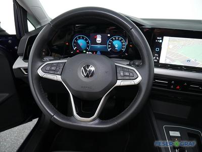 VW Golf 8 Life 1.5 eTSI DSG NaviPro Keyless ACC DAB 
