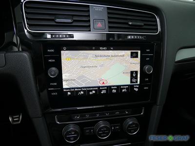 VW Golf VII Variant IQ.DRIVE 1.5 TSI Navi ParkAssist beh.L 