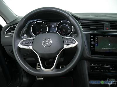 VW Tiguan Urban Sport 1.5 TSI Navi LED LM18 ACC 