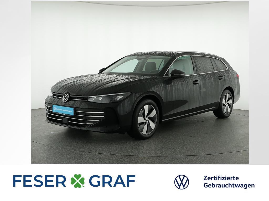 VW Passat Variant Business 2.0 TDI DSG Navi AHK IQ-Drive 