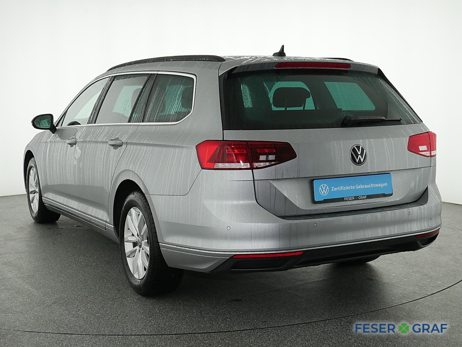 VW Passat Variant Business 2.0 TDI DSG Navi AHK LED 