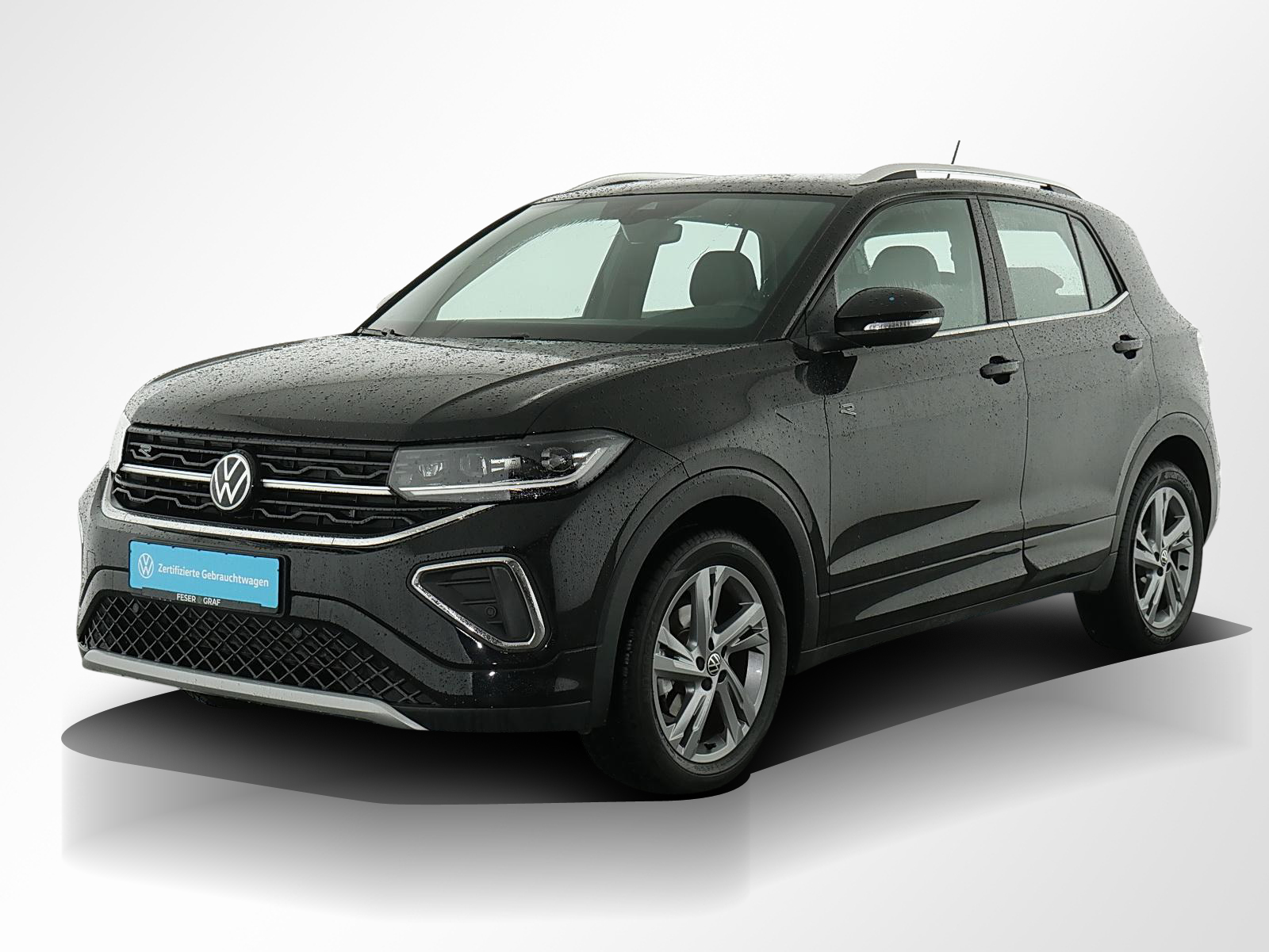 VW T-Cross R-Line 1.0 TSI DSG Navi LED DigiCockpit 