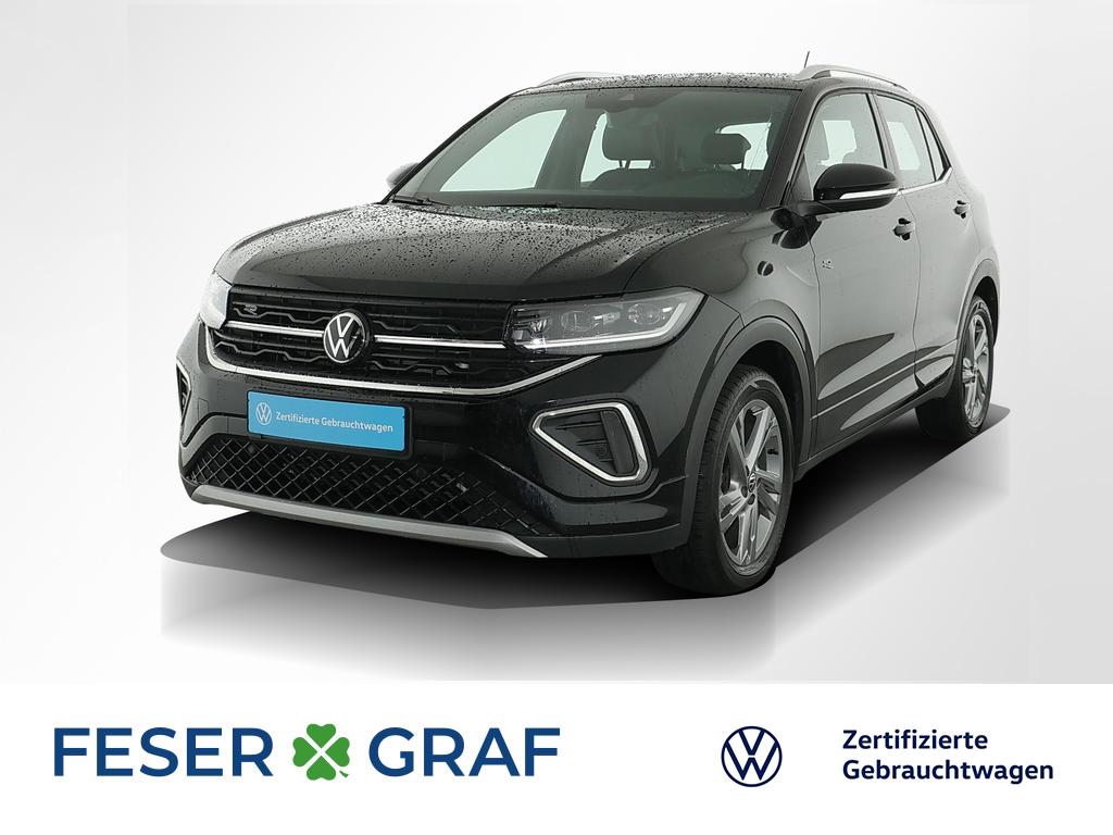 VW T-Cross R-Line 1.0 TSI DSG Navi IQ-LED DigiCockpit 