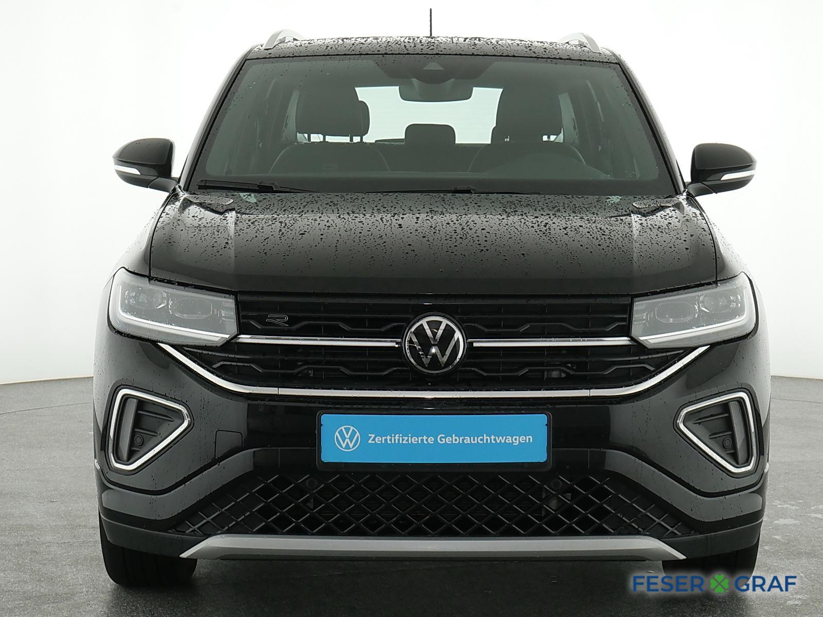 VW T-Cross R-Line 1.0 TSI DSG Navi IQ-LED DigiCockpit 