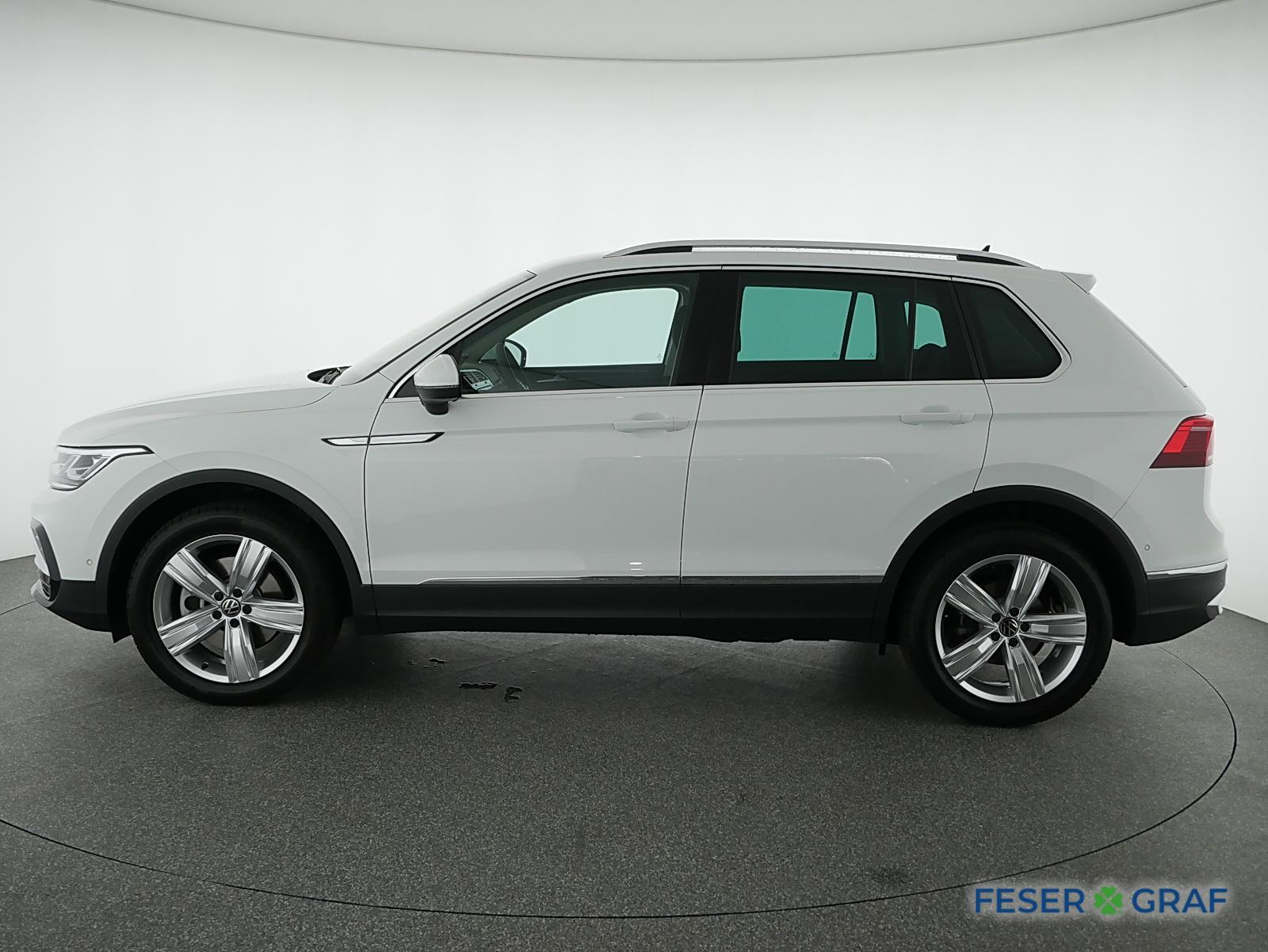 VW Tiguan Elegance 4M 2.0 TDI DSG Navi AHK IQ-LED 