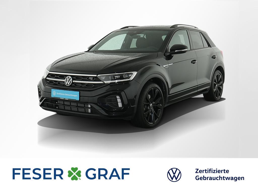 VW T-Roc R-Line 2.0 TSI DSG Navi Pano Kamera Beats 