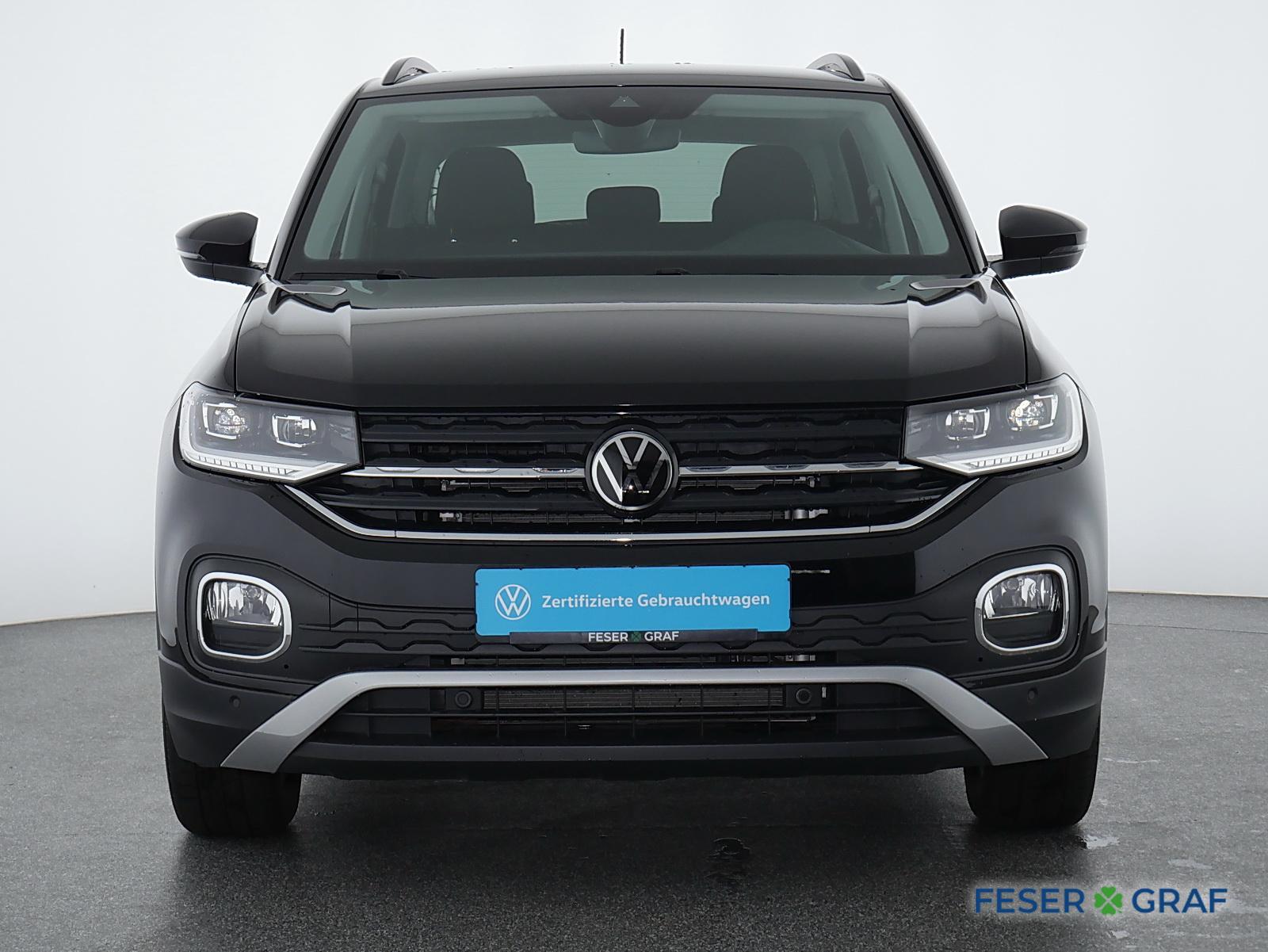 VW T-Cross Move 1.0 TSI DSG Navi Kamera LED ACC 