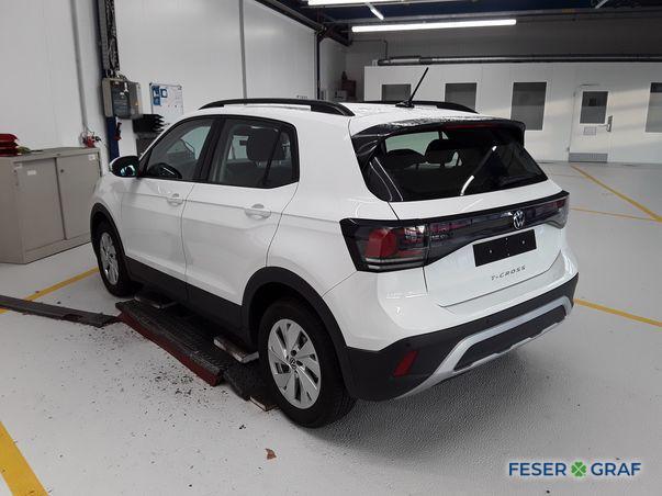 VW T-Cross Life PA 1.0 TSI Navi LED DigiCockpit SiHz ACC LM 