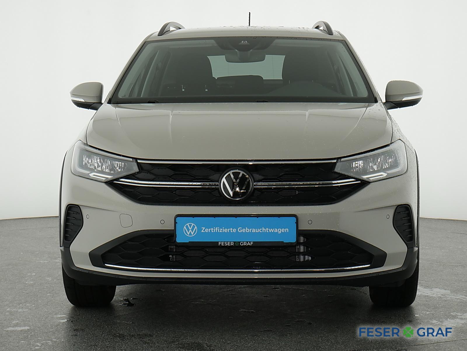 VW Taigo MOVE 1.0 TSI Navi LED IQ-Drive 