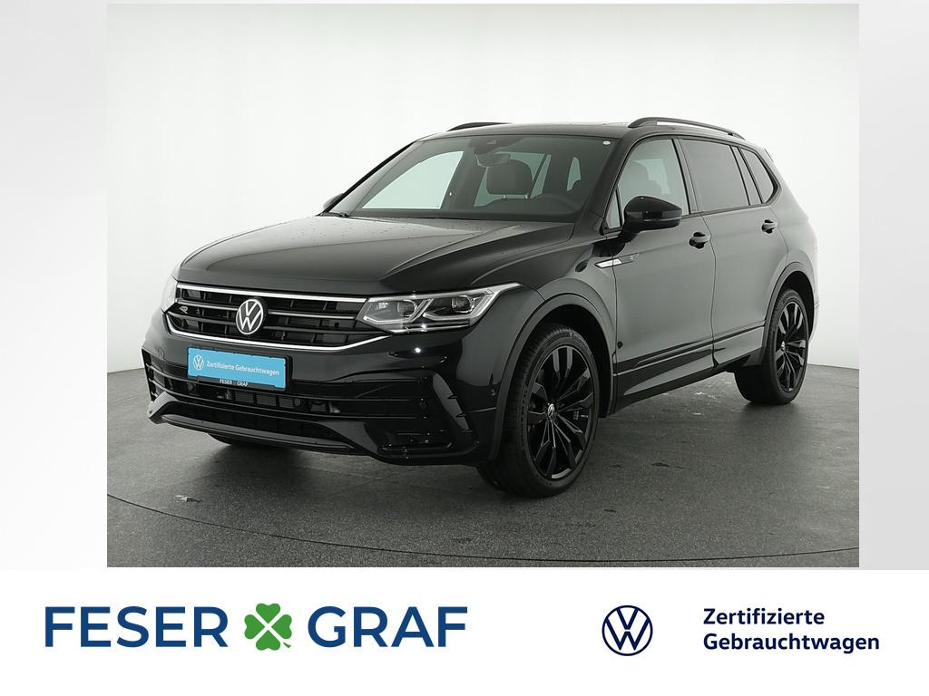 VW Tiguan Allspace R-Line 2.0 TSI DSG Navi AHK Pano 