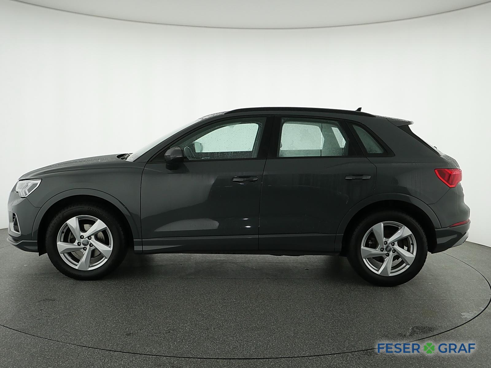 Audi Q3 advanced 35 1.5 TFSI DSG Navi AHK Kamera LED 