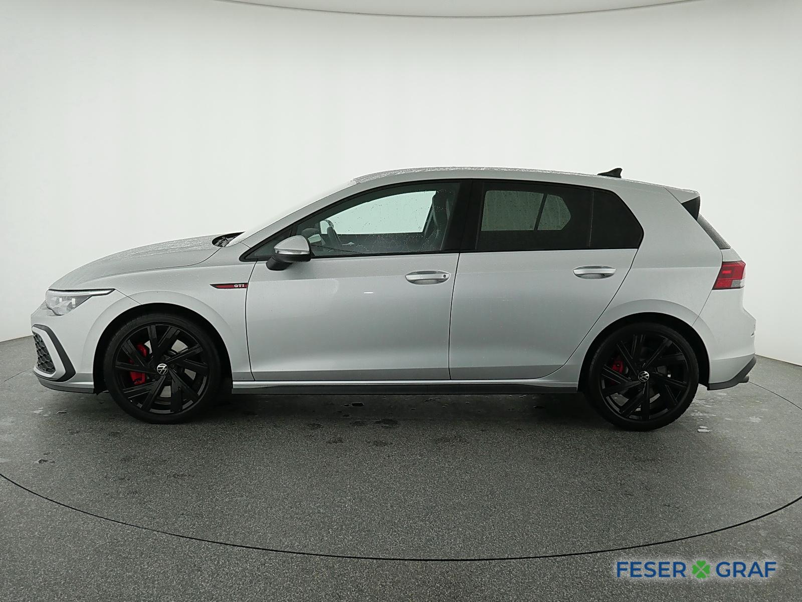 VW Golf 8 GTI 2.0 TSI DSG Navi LED ACC DigiCockpit 