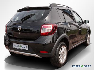 Dacia Sandero 0.9 Stepway Ambiance DAB/Bluetooth/Klima 