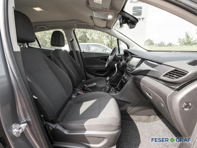 Opel Mokka X 1.4 Turbo Edit. Kamera/GRA/Navi/Freispr. 