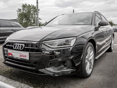 Audi A4 Avant 35TDI /LED/Leder/ACC/AHK/Kamera/Navi+ 