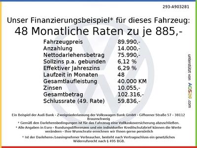 Audi RS5 Sportback RS-Dyn/Laser/RS-Grau/B&O/360°/Pano 