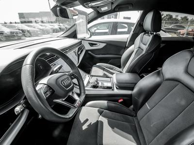 Audi Q8 50 TDI qu.3xS-line,HD-Matrix,AZV,ACC,B&O 