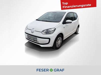 VW Up! 1.0 move up! Klimaanlage/eFh 