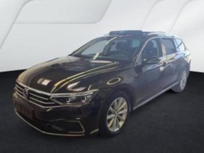 VW Passat Variant 1.4 TSI GTE Matrix/Leder/DCC/Standh/Pano 