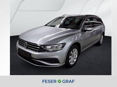 VW Passat Variant 2.0 TDI AHK/NAVI/AppConn/DAB/LED/ 