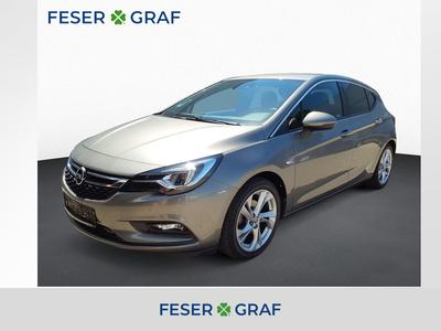 Opel Astra 1.4 Turbo Dynamic LED/NAVI/KAMERA/SHZ 