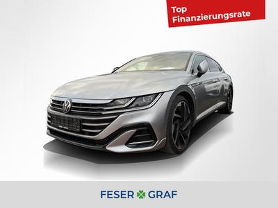 VW Arteon Shootingbrake 2.0 TDI R-Line 4M DSG Pano/ 