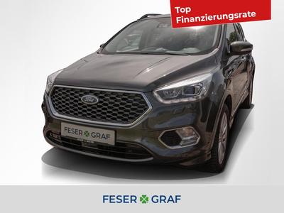 Ford Kuga 1.5 Vignale Aut. Leder/LenkrHz/AHK/Xenon 