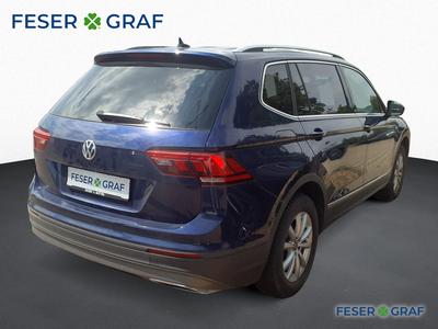 VW Tiguan Allspace 2.0 TDI United LED/ACC/Navi/HUD/ 