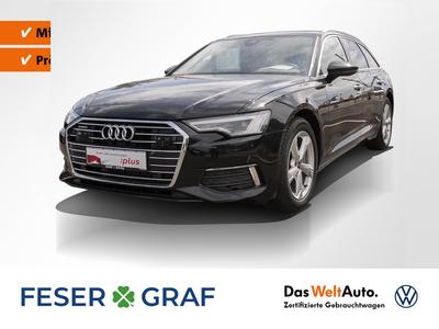 Audi A6 Avant 40 TDI design qu.Stronic,Matrix,Leder,AZV,Pa 