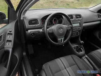 VW Golf VI 1.4 TSI Match Nebel/Sitzhz./PDC 