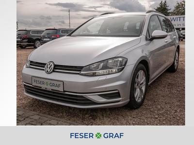 VW Golf VII Variant 1.0 TSI Comfortline ACC/NAVI 