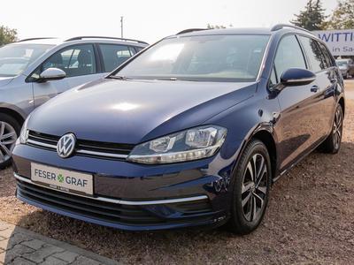 VW Golf Variant 1.0 TSI United Navi/Sitzhzg/Klima/2xPDC 