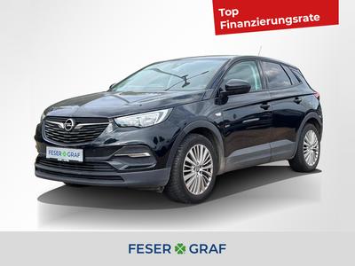 Opel Grandland X 1.2 Turbo Edition Frontschhz/Lenkrhz 