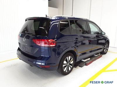 VW Touran 1.5 TSI MOVE 7-Sitze/Standh/Kamera/elHeckkl 