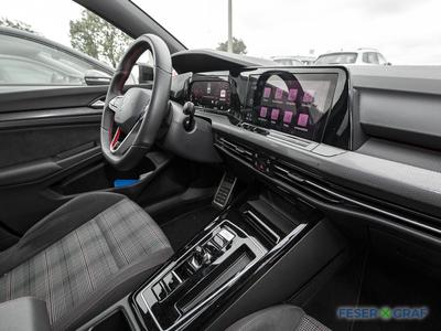 VW Golf VIII GTI BLACKSTYLE/DSG/LED/NAVI/KAMERA 