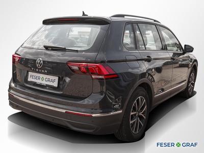 VW Tiguan 2.0 TDI Life DSG Kamera/ACC/AppCo/NAVI/DAB 