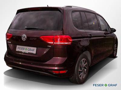 VW Touran 1.2 TSI SOUND Navi/AppConn/ACC/Sitzh/PDC 