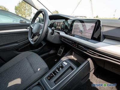 VW Golf VIII 2.0 TDI MOVE DSG AHK/ACC/Kamera/Navi/APP 