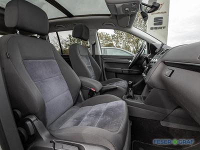 VW Touran 1.4 TSI Highline Pano/7-Sitz/Xenon/GRA 