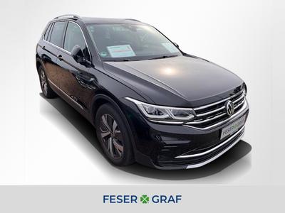 VW Tiguan 1.4 eHybrid Elegance DSG Matrix/ACC/AHK 