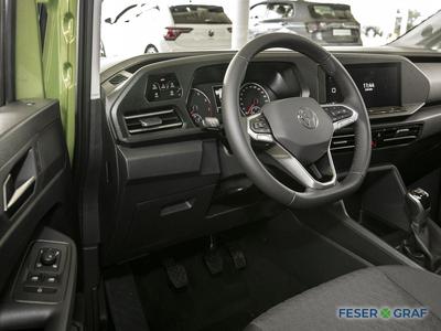 VW Caddy Life LED/DAB/TEMP 