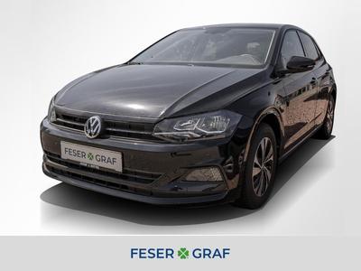 VW Polo Comf. 1.0 TSI DSG NAVI/SHZ/PDC/VC/APP/KEYL. 