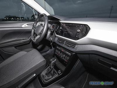 VW T-Cross 1.0 TSI Life DSG AHK/ACC/NAVI/LED/Tel. 