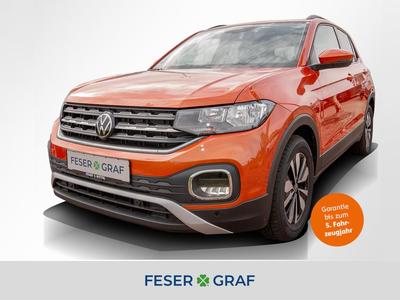 VW T-Cross large view * Büyütmek için resme tıklayın *