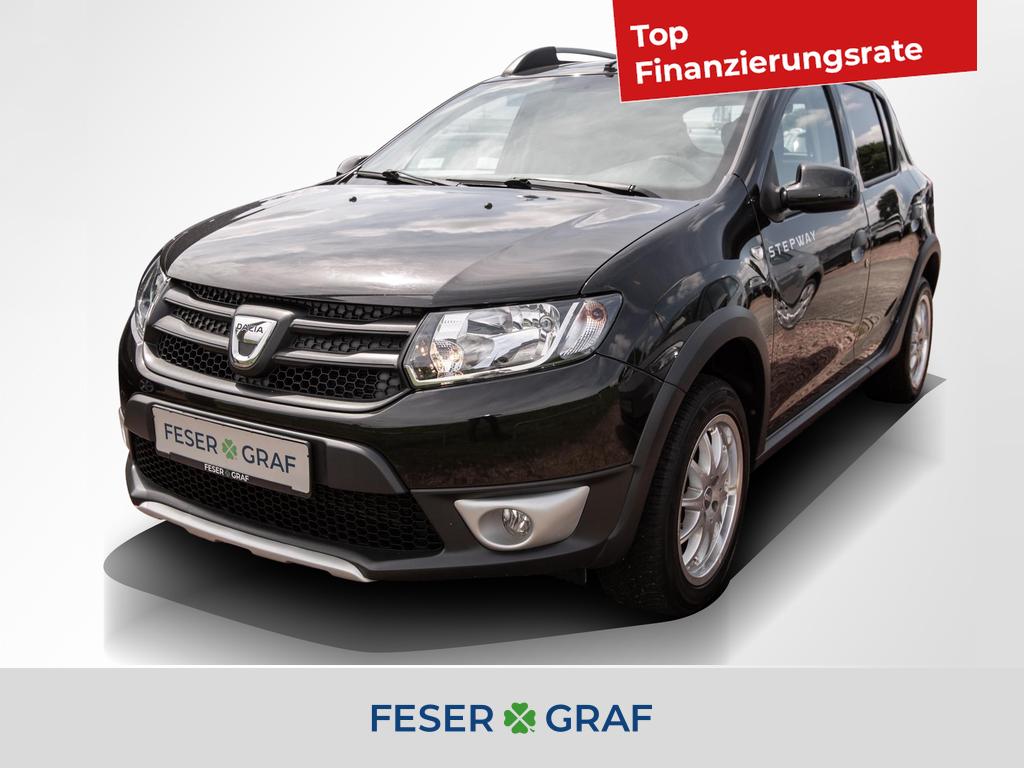 Dacia Sandero 0.9 Stepway Ambiance DAB/Bluetooth/Klima 