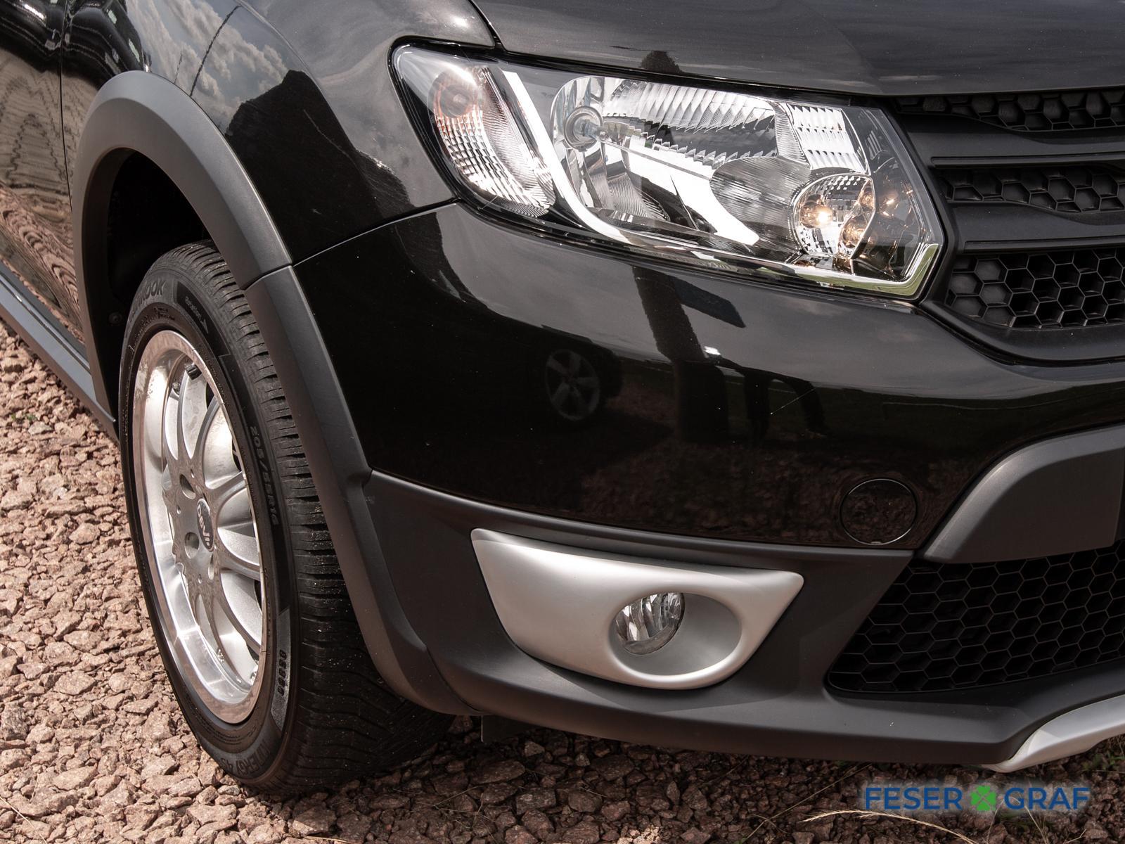 Dacia Sandero 0.9 Stepway Ambiance DAB/Bluetooth/Klima 