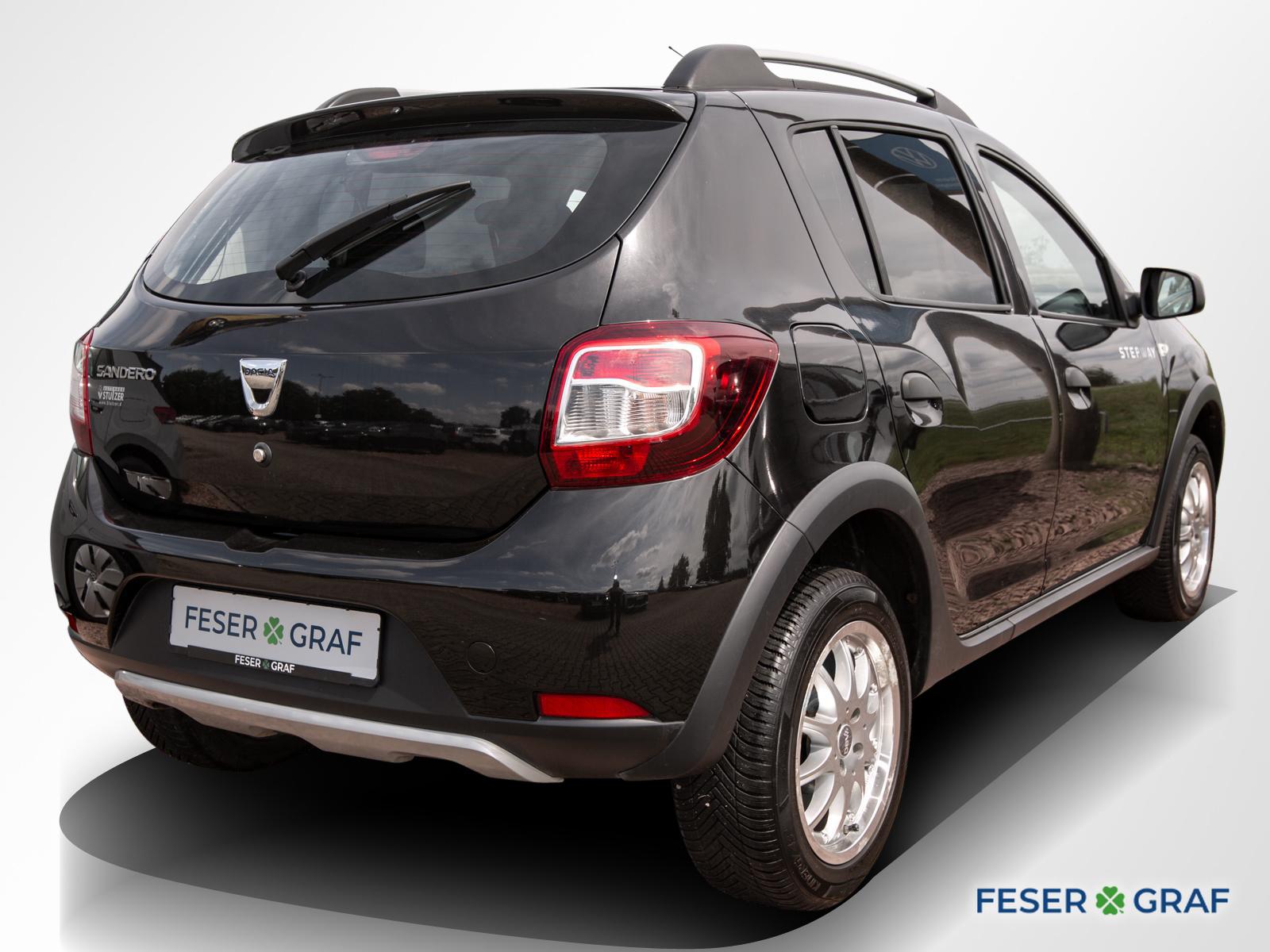 Dacia Sandero 0.9 Stepway Ambiance DAB/Bluetooth/Klima 