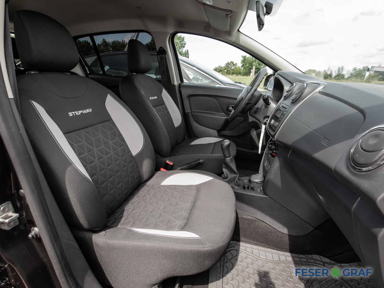 Dacia Sandero 0.9 Stepway Ambiance DAB/Bluetooth/Klima 