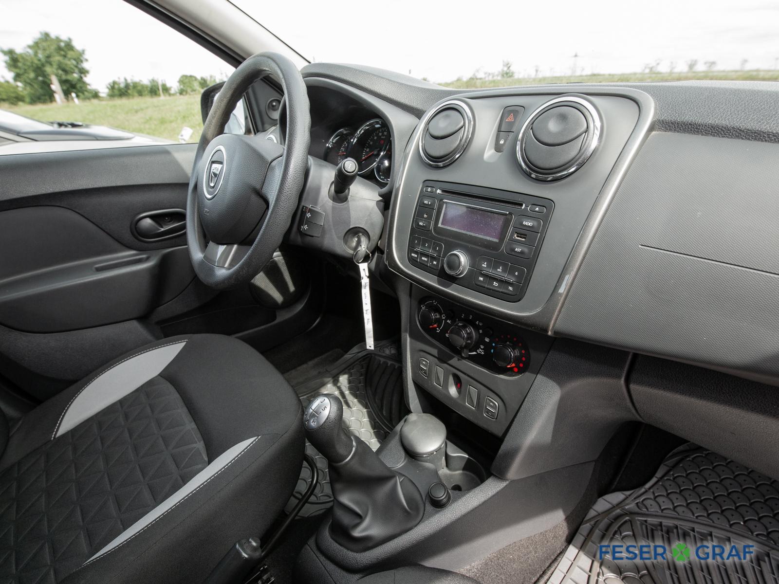 Dacia Sandero 0.9 Stepway Ambiance DAB/Bluetooth/Klima 