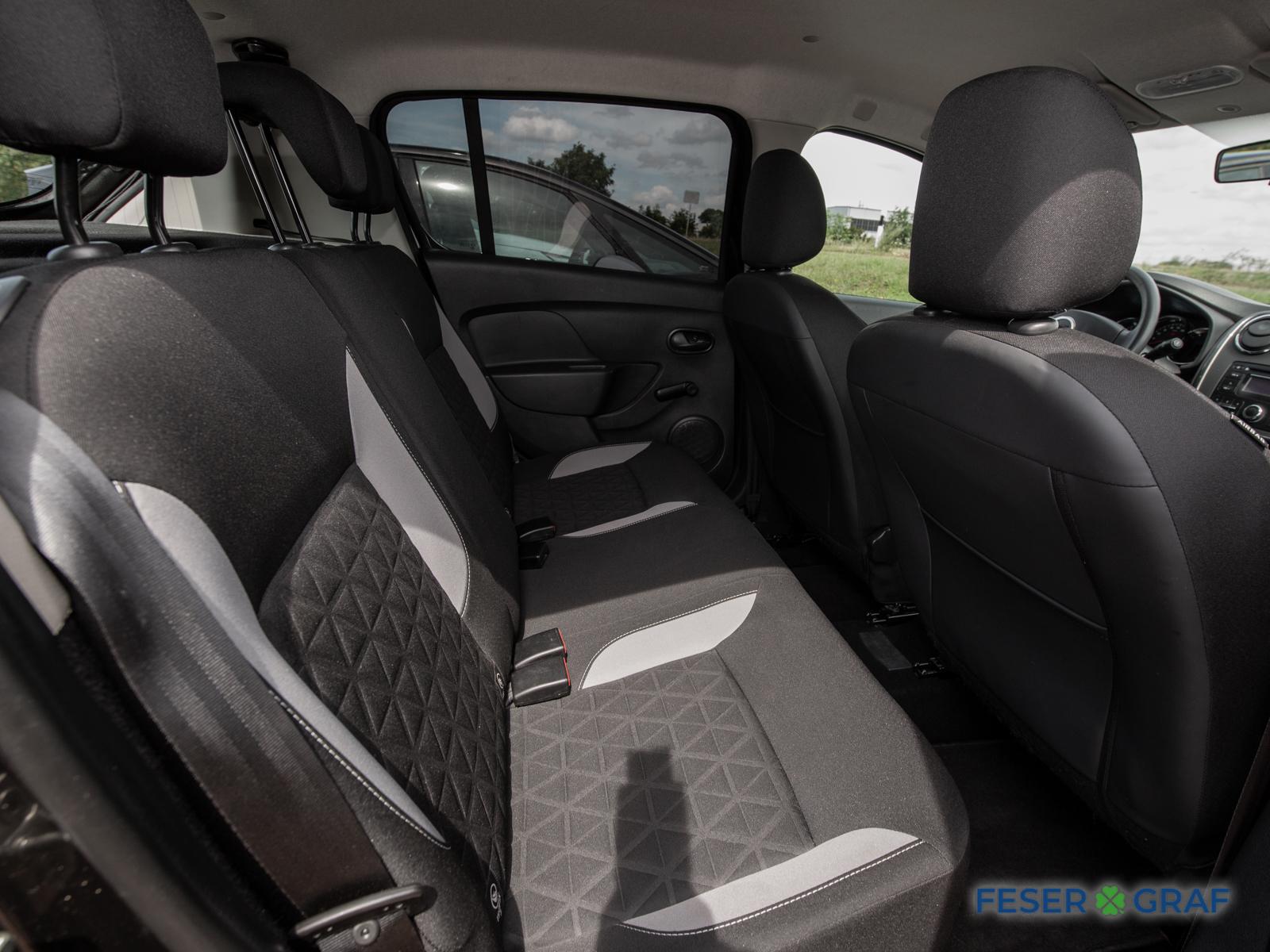 Dacia Sandero 0.9 Stepway Ambiance DAB/Bluetooth/Klima 